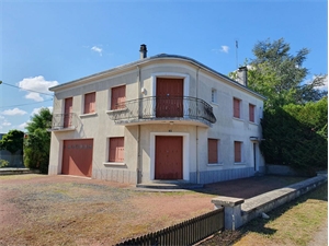 maison à la vente -   36000  CHATEAUROUX, surface 210 m2 vente maison - UBI441981722